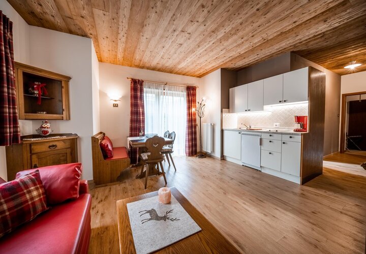 Apartment Innenansicht