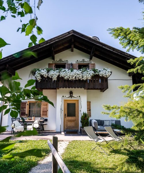 Apartment Außenansicht