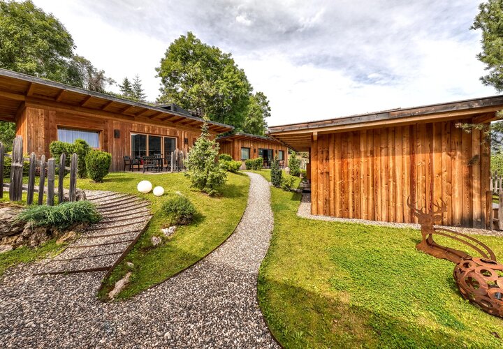 Holzlodges 