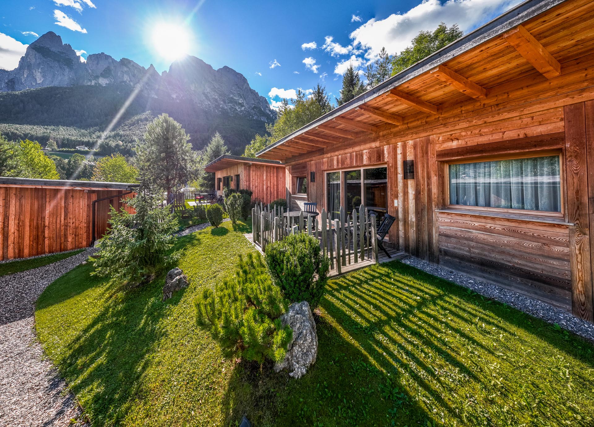 Camping Seiser Alm - Camping Seiseralm